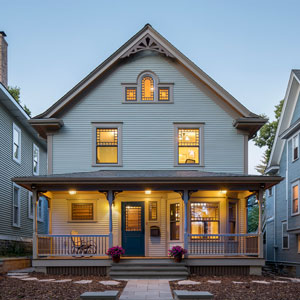 SALA Architect Katie Leaf