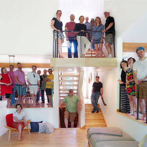 SALA Architect Bryan Anderson