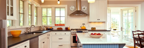 Holly Ridge Farmhouse - SALA Architects