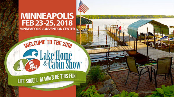 Join Us At The 2018 Lake Home And Cabin Show Sala Architects