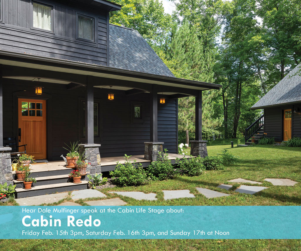 Join Us At The 2019 Lake Home And Cabin Show Sala Architects