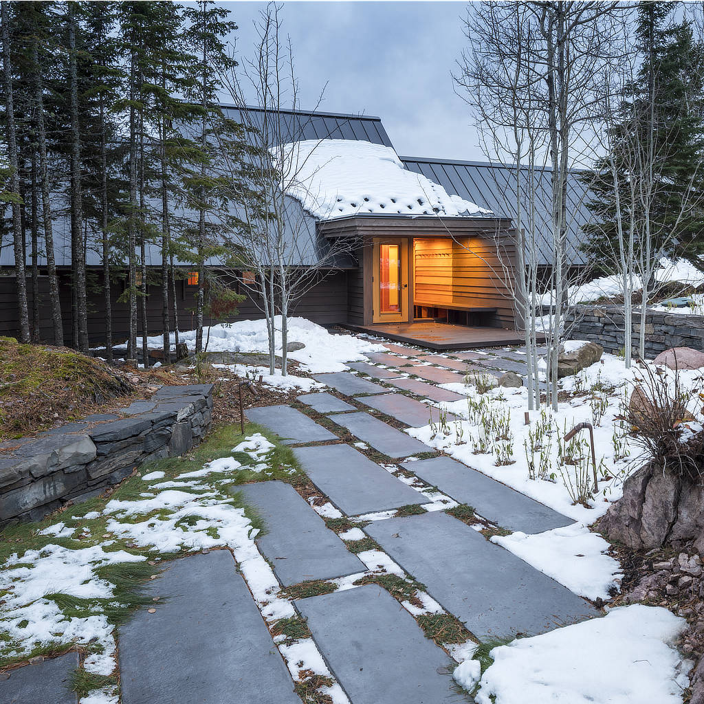 The Modern Cabin II - SALA Architects