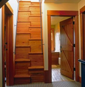 Alternating Tread Stair - SALA Architects