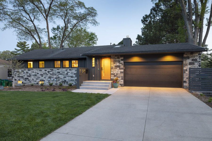 Put a lid on it the 8foot ceiling SALA Architects