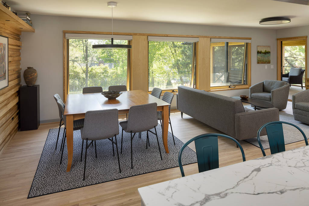 Put A Lid On It The 8 foot Ceiling SALA Architects