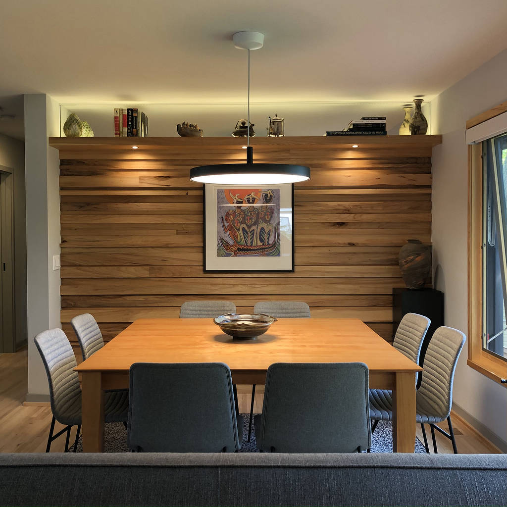 Put A Lid On It The 8 foot Ceiling SALA Architects
