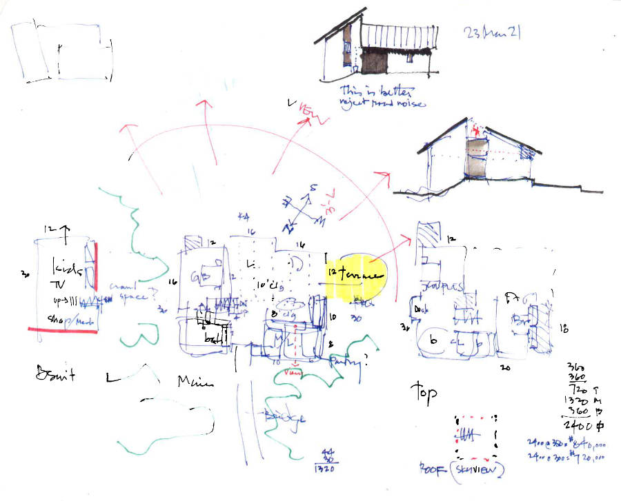 Schematic Design - SALA Architects