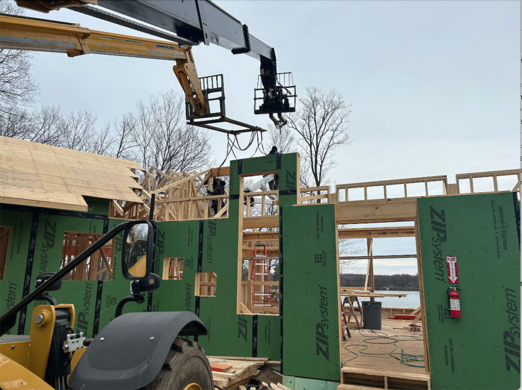 Cheers to Our Amazing Builders - SALA Architects