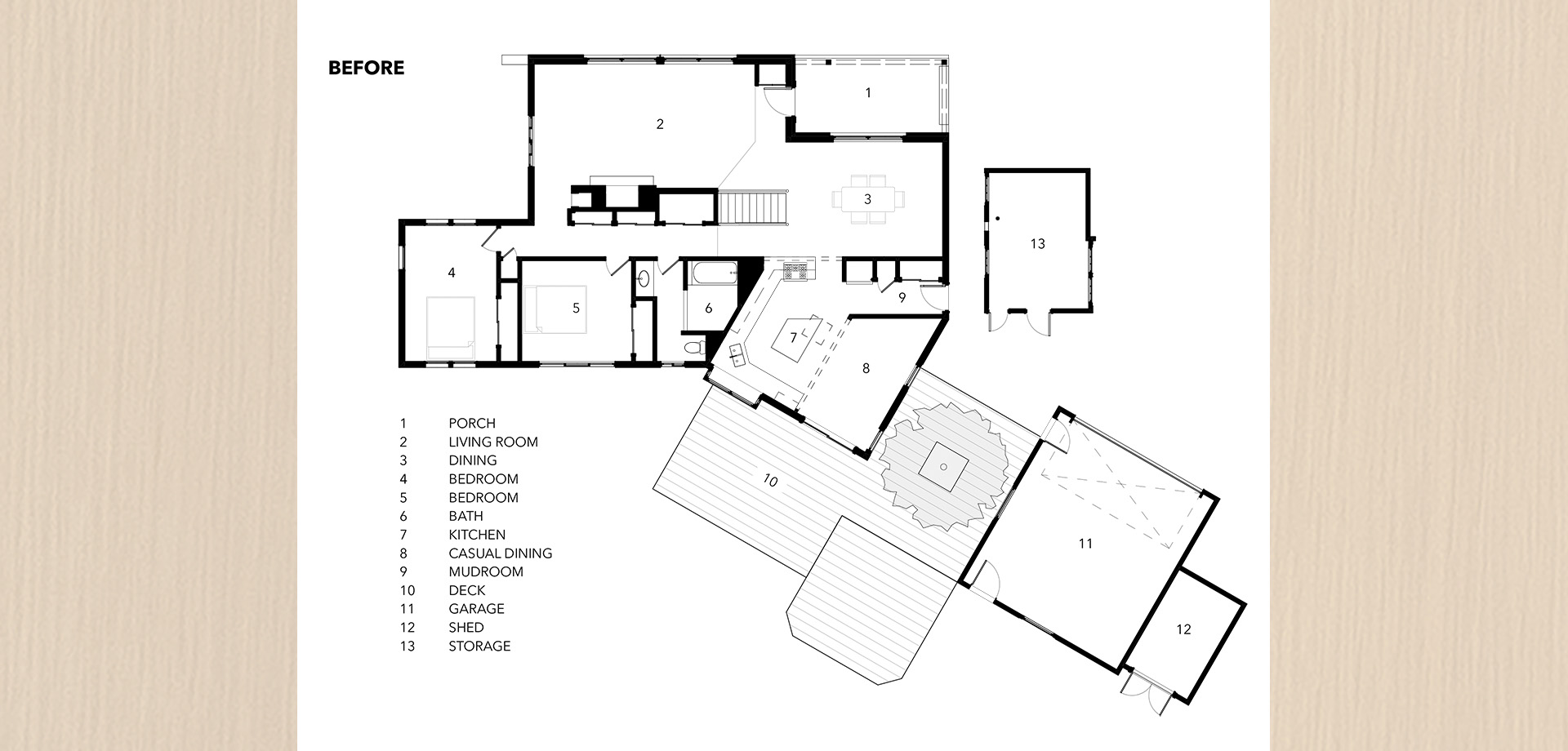 LESSER RESIDENCE