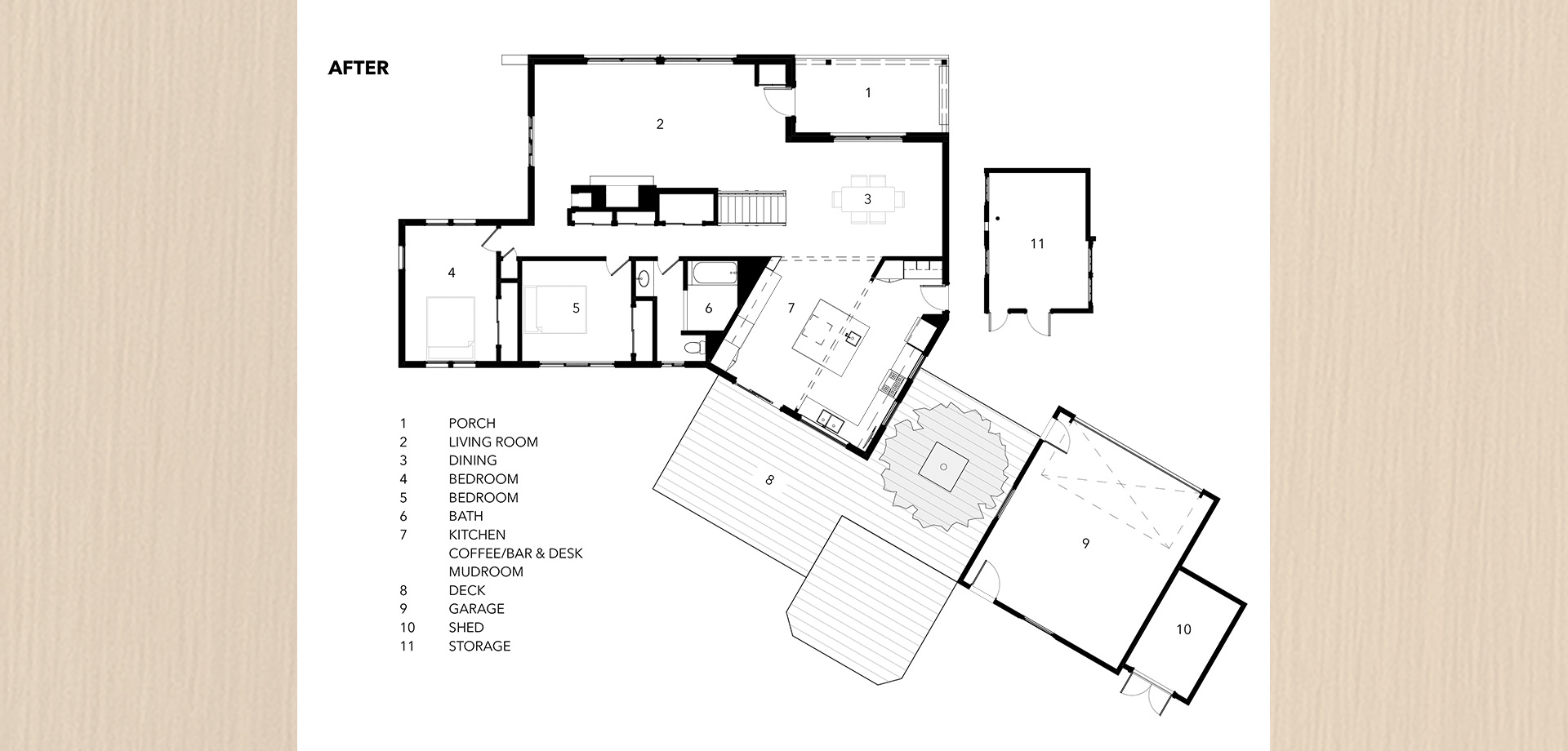 LESSER RESIDENCE