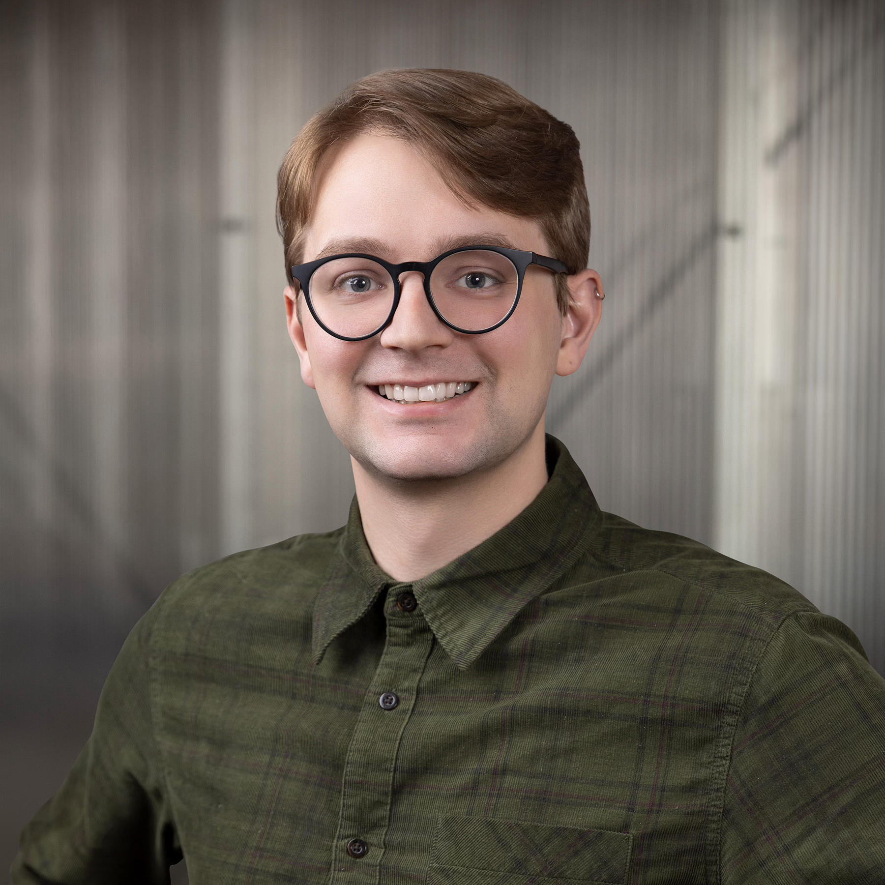 Photo of Isaiah Scharen