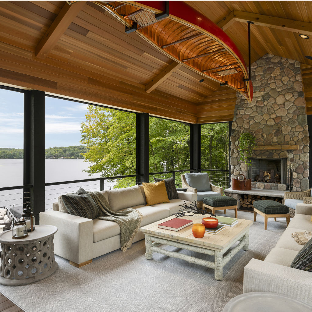The Porch - SALA Architects