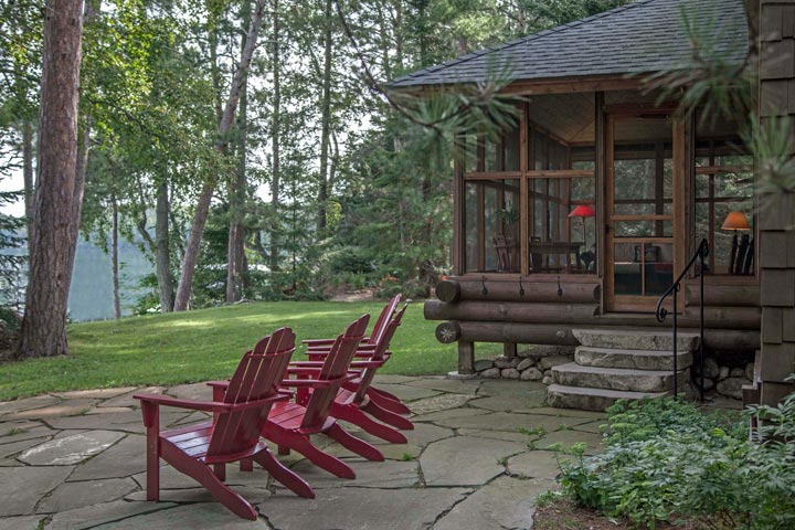 SALA Architect Dale Mulfinger Return to the Cabin