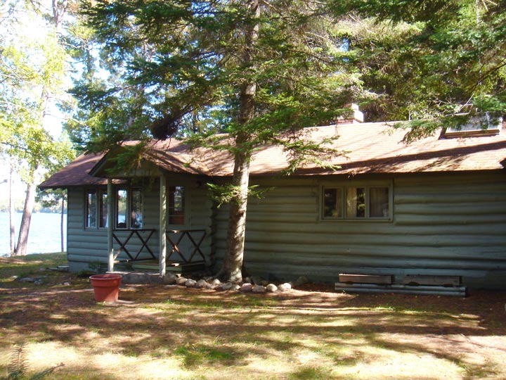 SALA Architect Dale Mulfinger Return to the Cabin