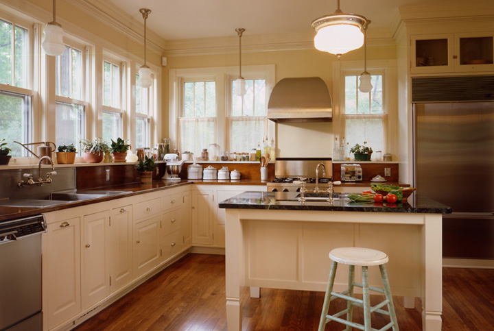 Architect Joseph Metzler Kitchen