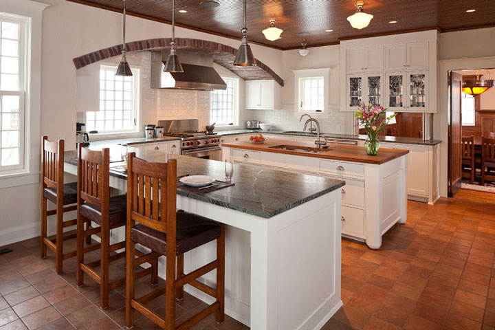 SALA Architect Joseph Metzler Kitchen Modern