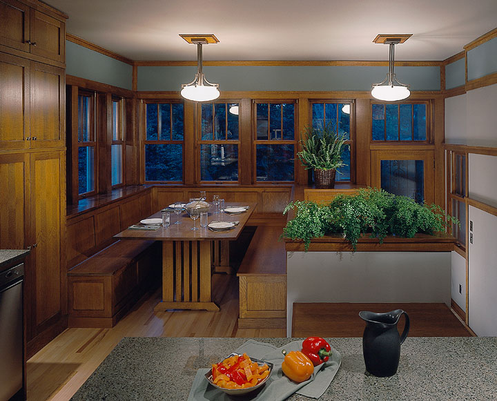 SALA Architect Joseph Metzler Kitchen Modern