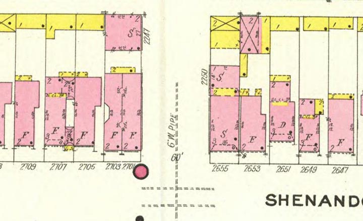 SALA Architect Joseph Metzler Renovation Research