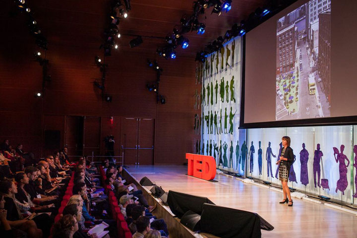 SALA Architect Jody McGuire TED Talk