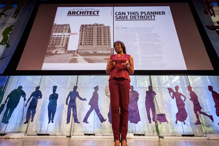 SALA Architect Jody McGuire TED Talk