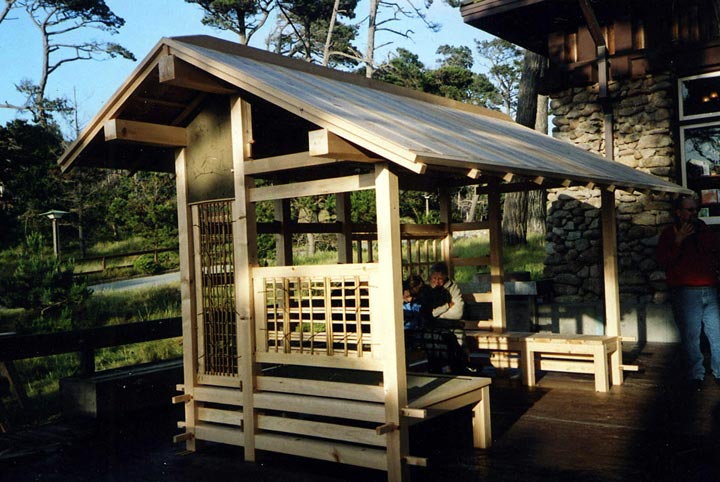 Japanese Garden HouseIn My Bedroom - SALA Architects