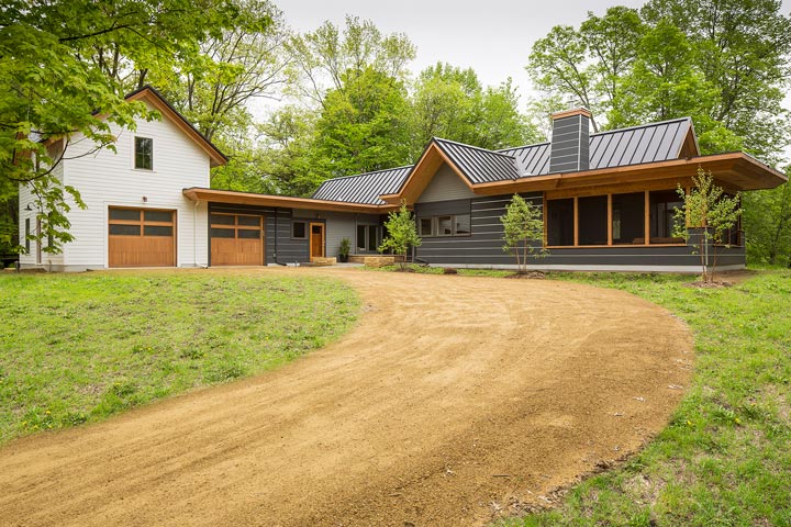 Architect Katherine Hillbrand Homes By Architects Tour