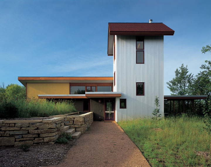 SALA Architect Wayne Branum Potter